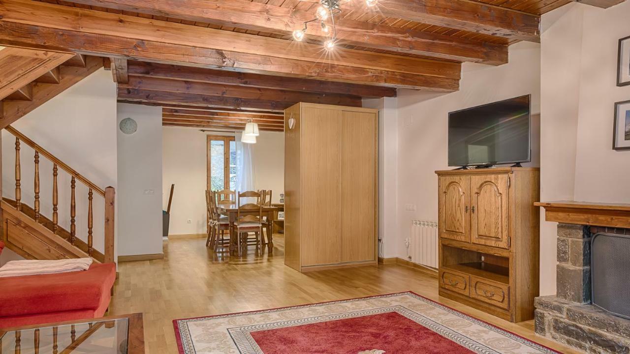 شقة Saplan Real Estate Montlude ليس المظهر الخارجي الصورة