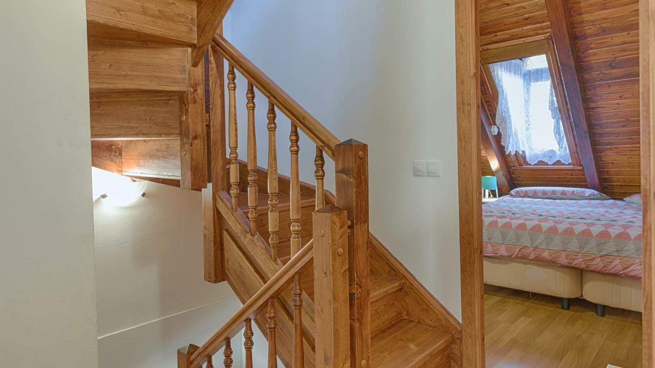 شقة Saplan Real Estate Montlude ليس المظهر الخارجي الصورة